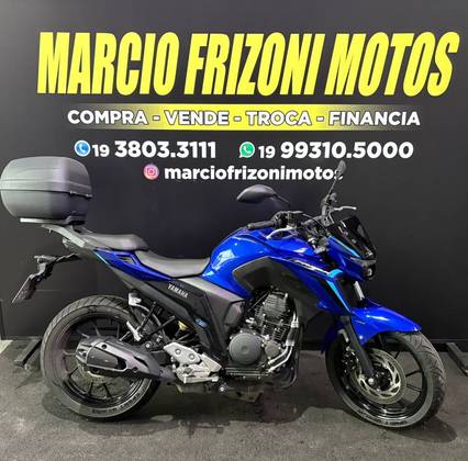 YAMAHA FZ25 FAZER CONNECTED ABS 